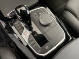 2024 BMW X3 sDrive30i 8 Speed Automatic Transmission