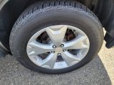 2014 Subaru Forester 2.5i Premium Wheel