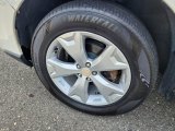 Subaru Forester 2014 Wheels and Tires