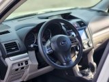 2014 Subaru Forester 2.5i Premium Dashboard