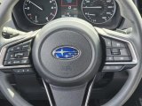 2024 Subaru Impreza Sport Hatchback Steering Wheel