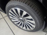 Lincoln Navigator 2019 Wheels and Tires