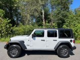 2024 Jeep Wrangler 4-Door Sport S 4x4