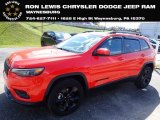 2021 Jeep Cherokee Altitude 4x4