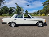 1980 Mercedes-Benz E Class 300 D Sedan Exterior