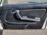 1980 Mercedes-Benz E Class 300 D Sedan Door Panel
