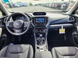 2023 Subaru Forester Limited Black Interior