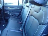 2024 Jeep Grand Cherokee 4XE Rear Seat