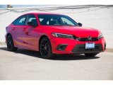 2024 Rallye Red Honda Civic Sport Sedan #146560852