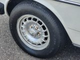 Mercedes-Benz E Class 1980 Wheels and Tires