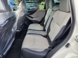 2023 Subaru Forester Premium Rear Seat