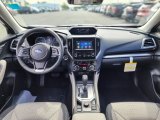 2023 Subaru Forester Premium Gray Interior