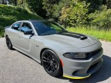 2023 Dodge Charger Scat Pack Daytona 392 Front 3/4 View