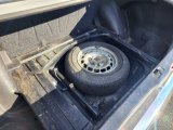 1980 Mercedes-Benz E Class 300 D Sedan Custom Wheels