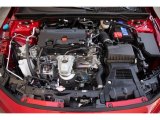 2024 Honda Civic Sport Sedan 2.0 Liter DOHC 16-Valve i-VTEC 4 Cylinder Engine