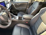 2023 Toyota RAV4 XLE Premium AWD Black Interior