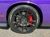 2023 Dodge Challenger SRT Hellcat JailBreak Wheel