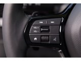 2024 Honda CR-V Sport Touring AWD Hybrid Steering Wheel