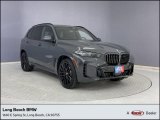 2024 BMW X5 Dravit Gray Metallic
