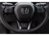 2023 Honda Pilot TrailSport AWD Steering Wheel