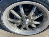 2014 Ford Mustang GT Premium Convertible Custom Wheels
