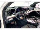 2024 Mercedes-Benz GLE 63 S AMG 4Matic Coupe Dashboard