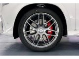 2024 Mercedes-Benz GLE 63 S AMG 4Matic Coupe Wheel