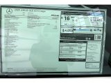 2024 Mercedes-Benz GLE 63 S AMG 4Matic Coupe Window Sticker