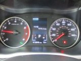 2023 Mitsubishi Eclipse Cross SEL S-AWC Gauges