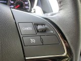 2023 Mitsubishi Eclipse Cross SEL S-AWC Steering Wheel