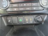 2023 Mitsubishi Eclipse Cross SEL S-AWC Controls