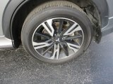 Mitsubishi Eclipse Cross 2023 Wheels and Tires