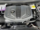 2023 Jeep Wagoneer L Base 4x4 3.0 Liter Twin-Turbocharged DOHC 24-Valve VVT Hurricane Inline 6 Cylinder Engine