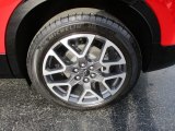 Chevrolet Blazer 2023 Wheels and Tires