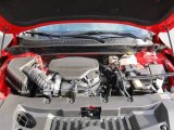 2023 Chevrolet Blazer Engines