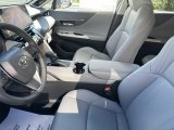 2023 Toyota Venza Limited AWD Boulder Interior