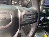 2019 GMC Sierra 1500 Denali Crew Cab 4WD Steering Wheel