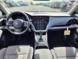 2024 Subaru Legacy Premium Titanium Gray Interior