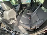 2019 GMC Sierra 1500 Denali Crew Cab 4WD Rear Seat