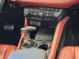 2023 Dodge Durango SRT Hellcat AWD Controls