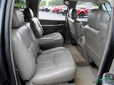 2005 GMC Yukon XL SLT Rear Seat