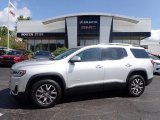 Quicksilver Metallic GMC Acadia in 2020