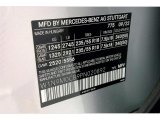 2023 EQB Color Code for Iridium Silver Metallic - Color Code: 775