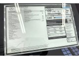 2023 Mercedes-Benz EQB 250 Window Sticker