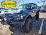 2022 Ford Bronco Base 4x4 4-Door Data, Info and Specs