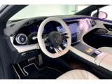 2023 Mercedes-Benz EQS AMG Sedan Front Seat