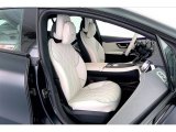 2023 Mercedes-Benz EQS AMG Sedan Deep White/Black Interior