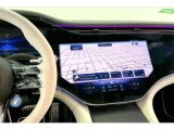 2023 Mercedes-Benz EQS AMG Sedan Navigation