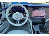 2023 Mercedes-Benz EQE 350+ 4Matic Sedan Dashboard