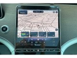 2023 Mercedes-Benz EQE 350+ 4Matic Sedan Navigation